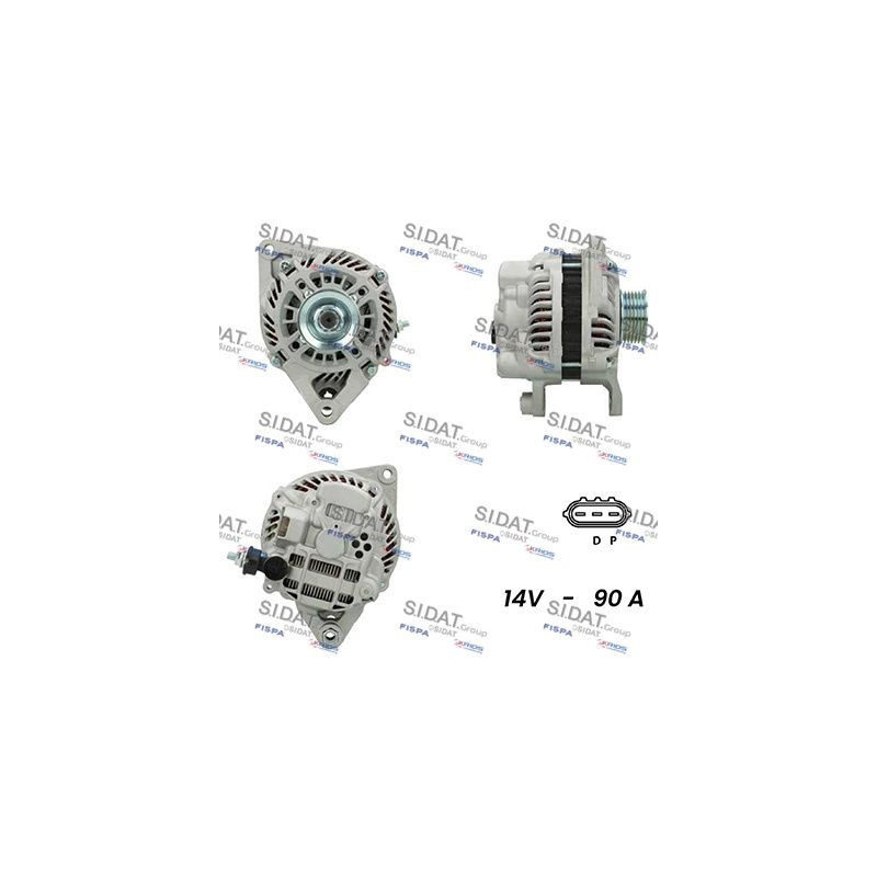 Alternatore - SIDAT