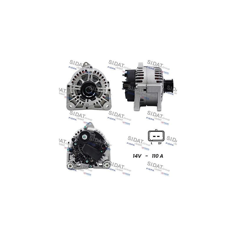Alternatore - SIDAT