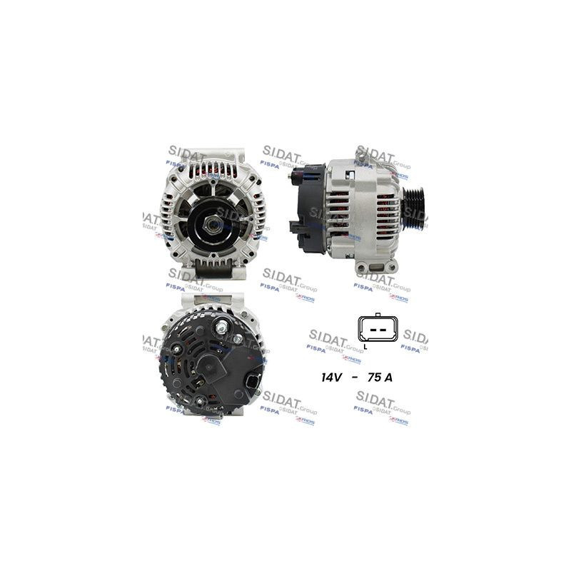 Alternatore - SIDAT