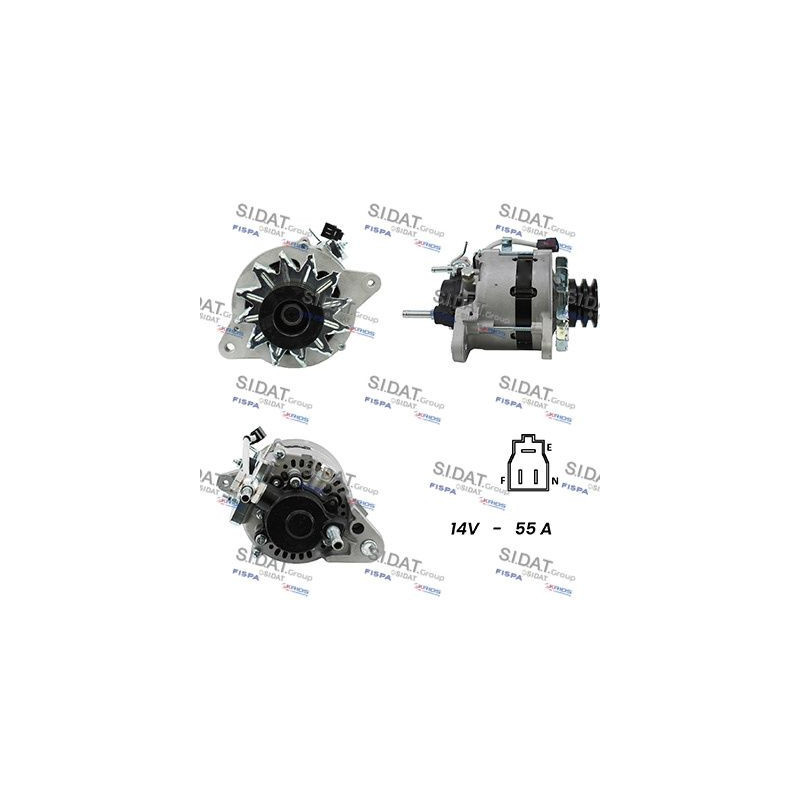 Alternatore - SIDAT
