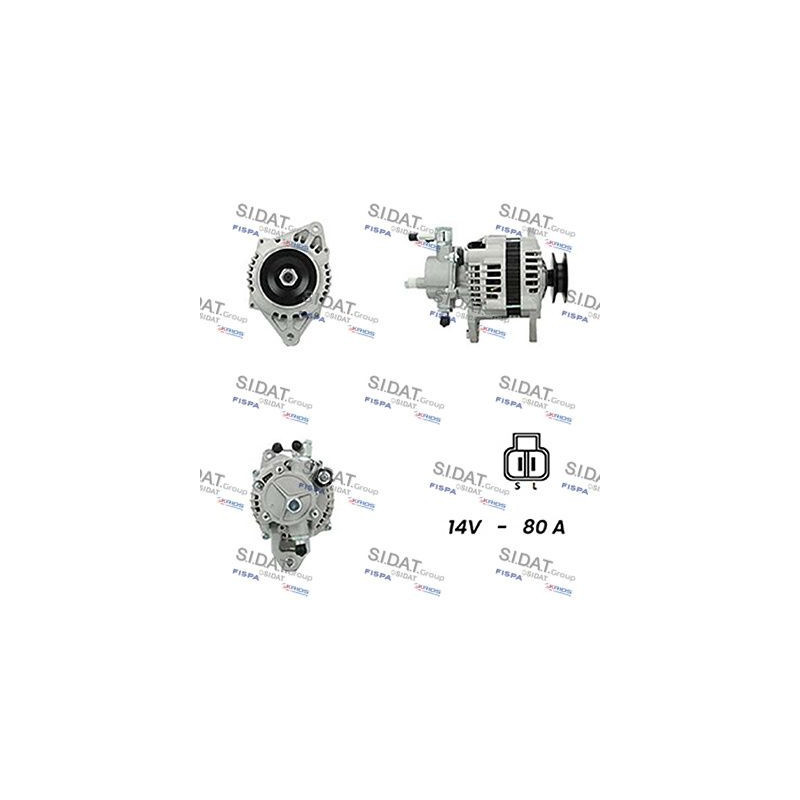 Alternatore - SIDAT