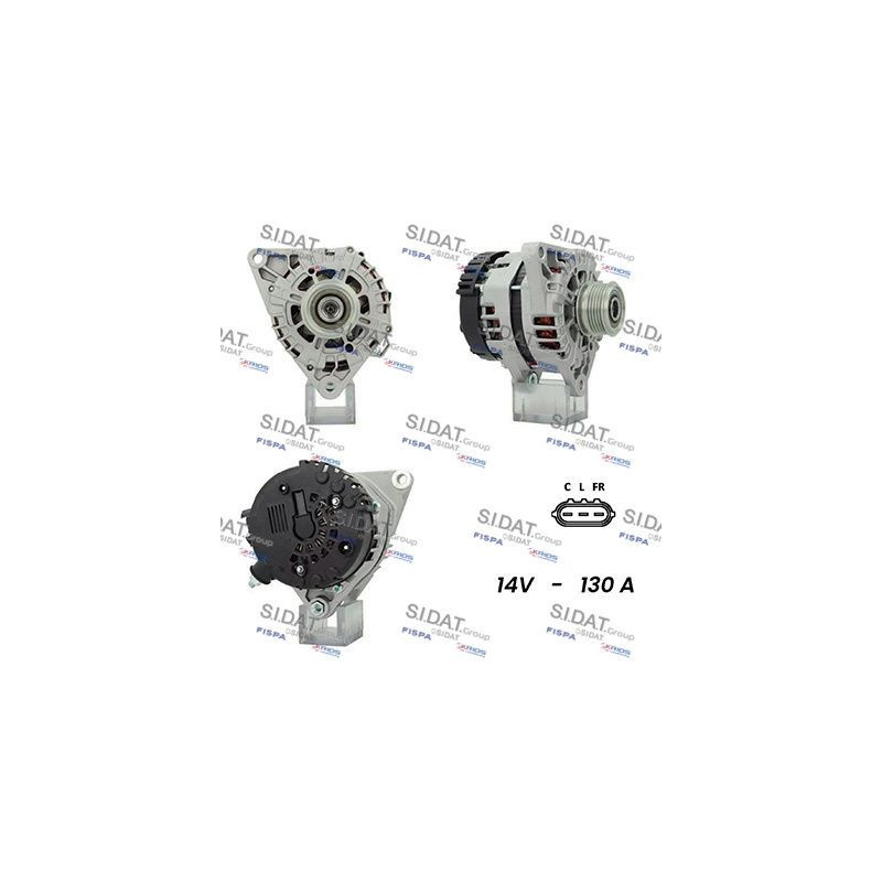 Alternatore - SIDAT