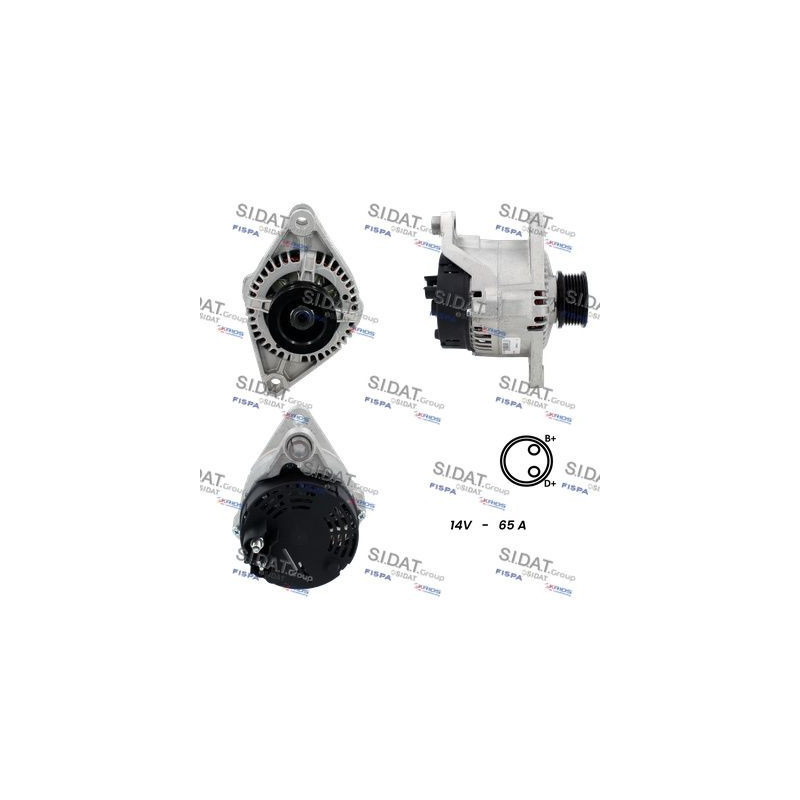 Alternatore - SIDAT
