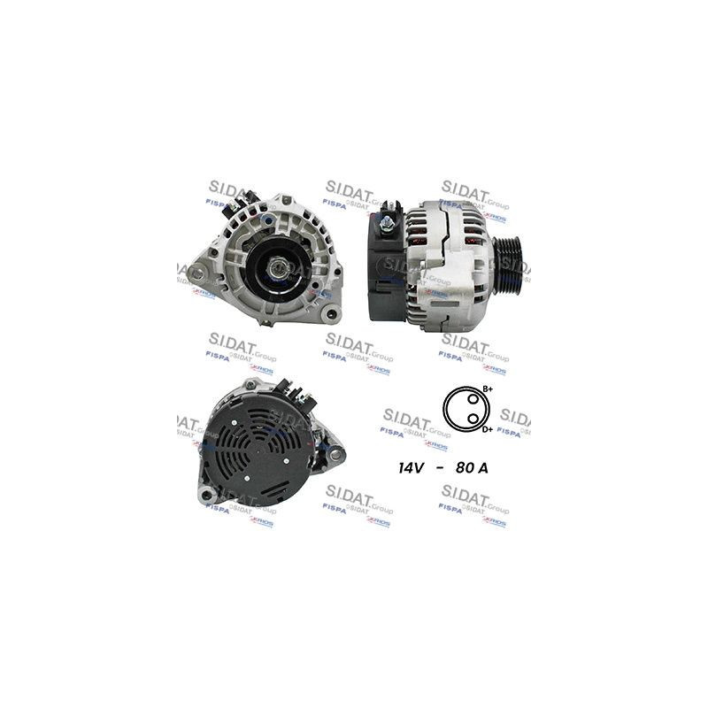 Alternatore - SIDAT