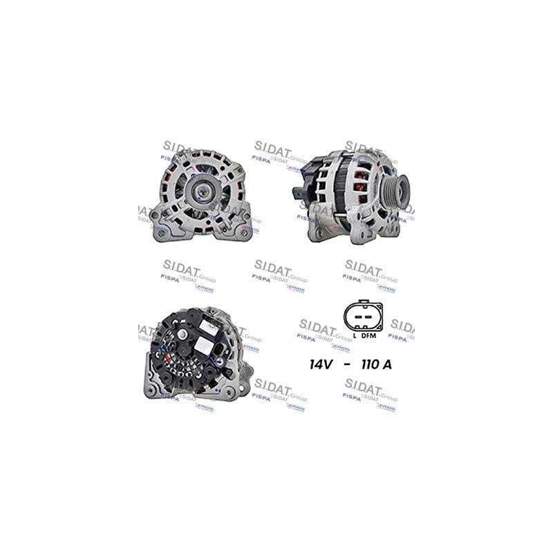 Alternatore - SIDAT