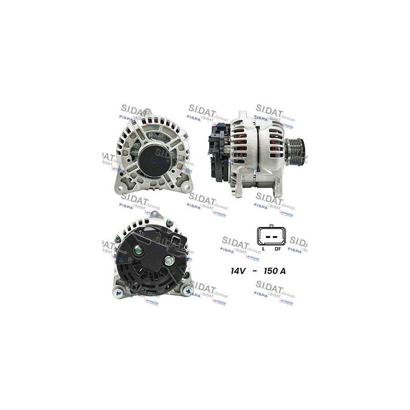 Alternatore - SIDAT