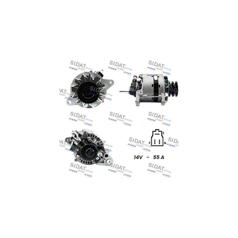 Alternatore - SIDAT