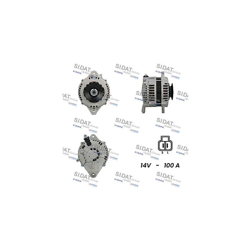 Alternatore - SIDAT
