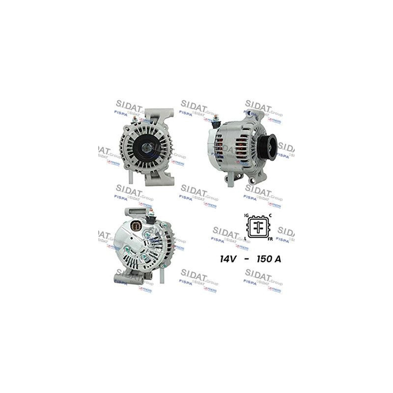 Alternatore - SIDAT
