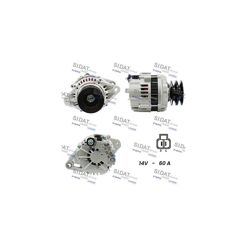 Alternatore - SIDAT