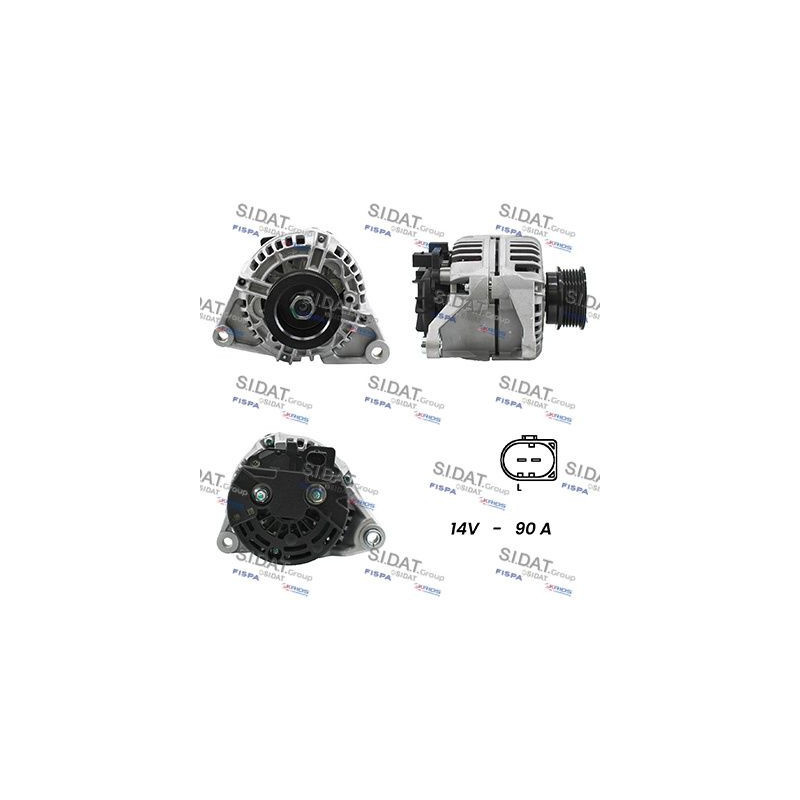 Alternatore - SIDAT