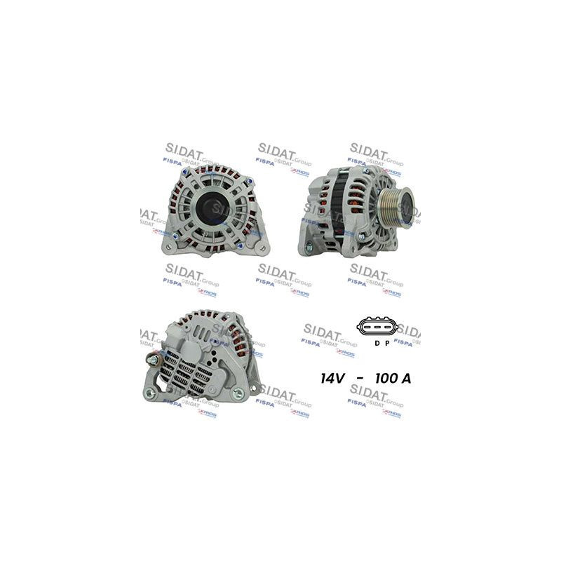 Alternatore - SIDAT