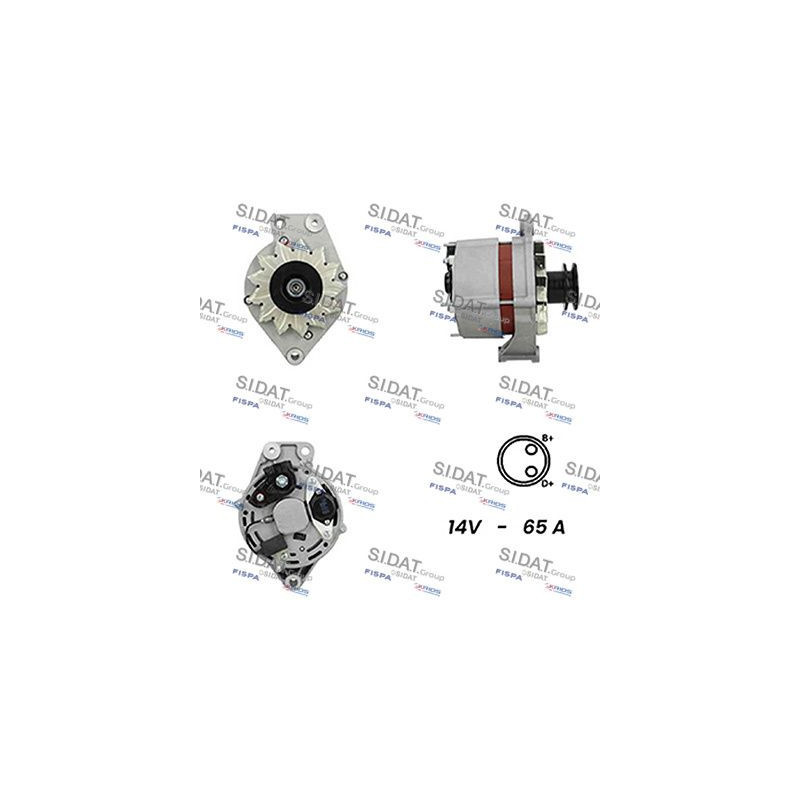 Alternatore - SIDAT