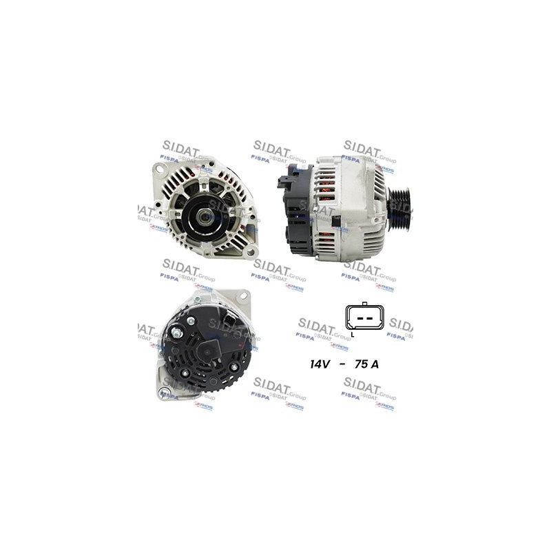 Alternatore - SIDAT