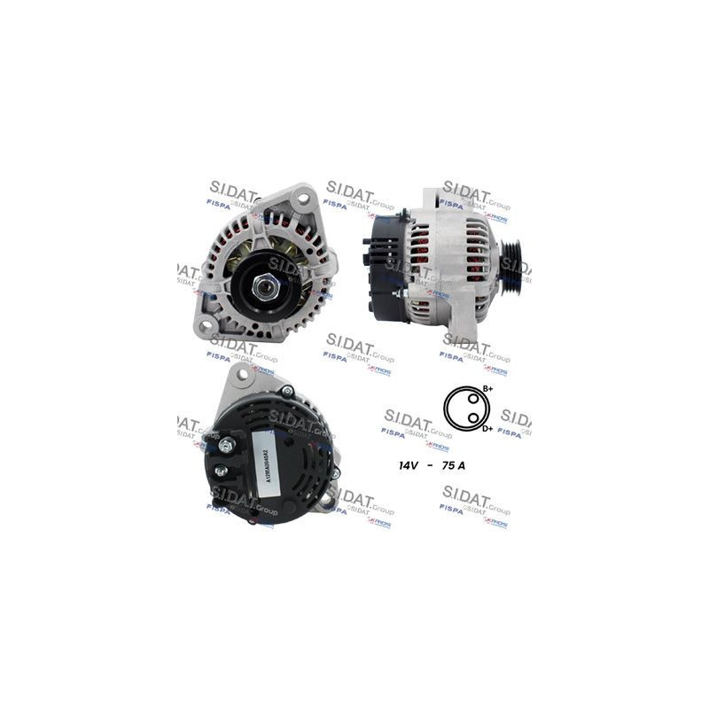 Alternatore - SIDAT