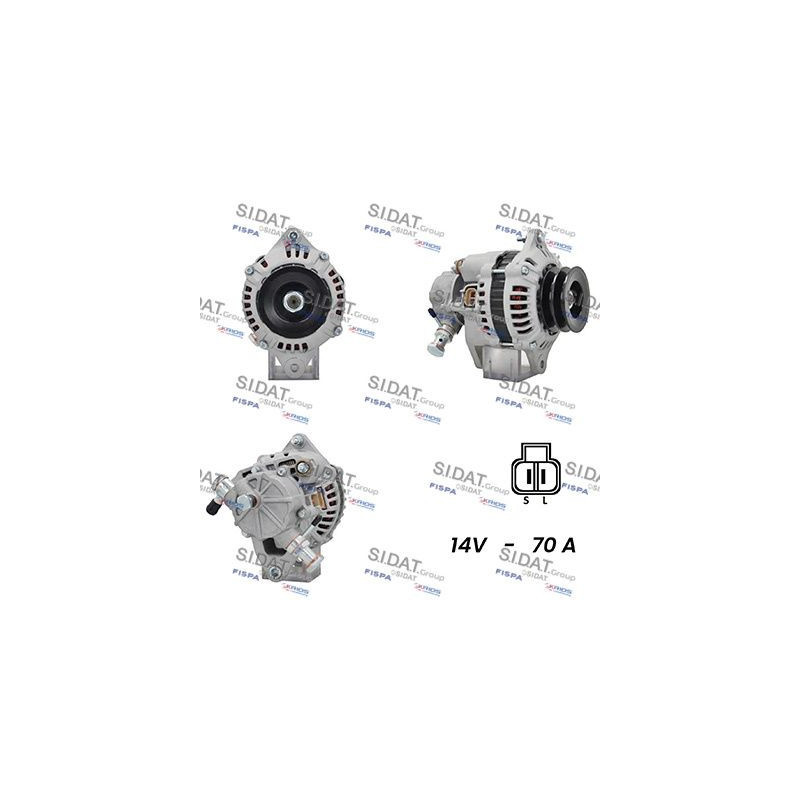 Alternatore - SIDAT