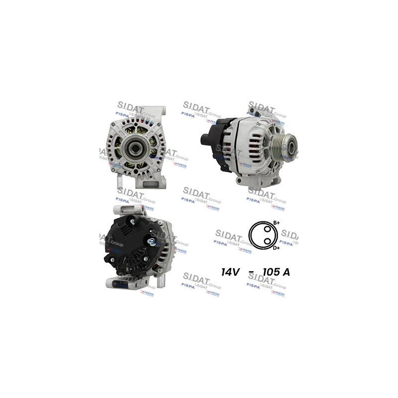 Alternatore - SIDAT