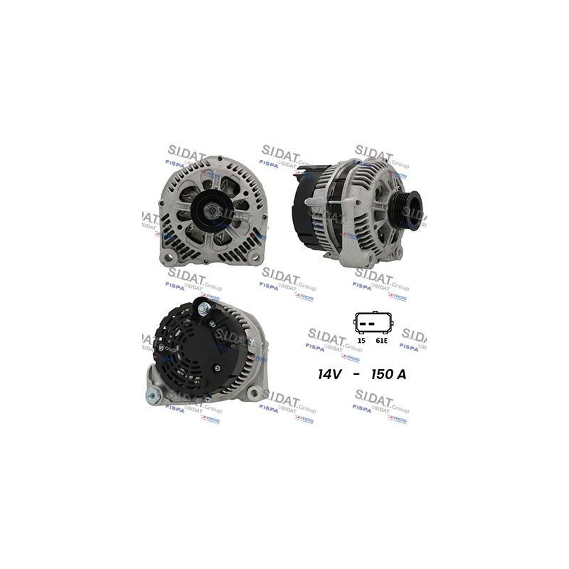 Alternatore - SIDAT