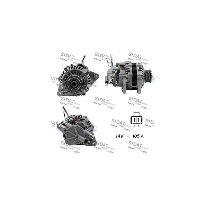 Alternatore - SIDAT