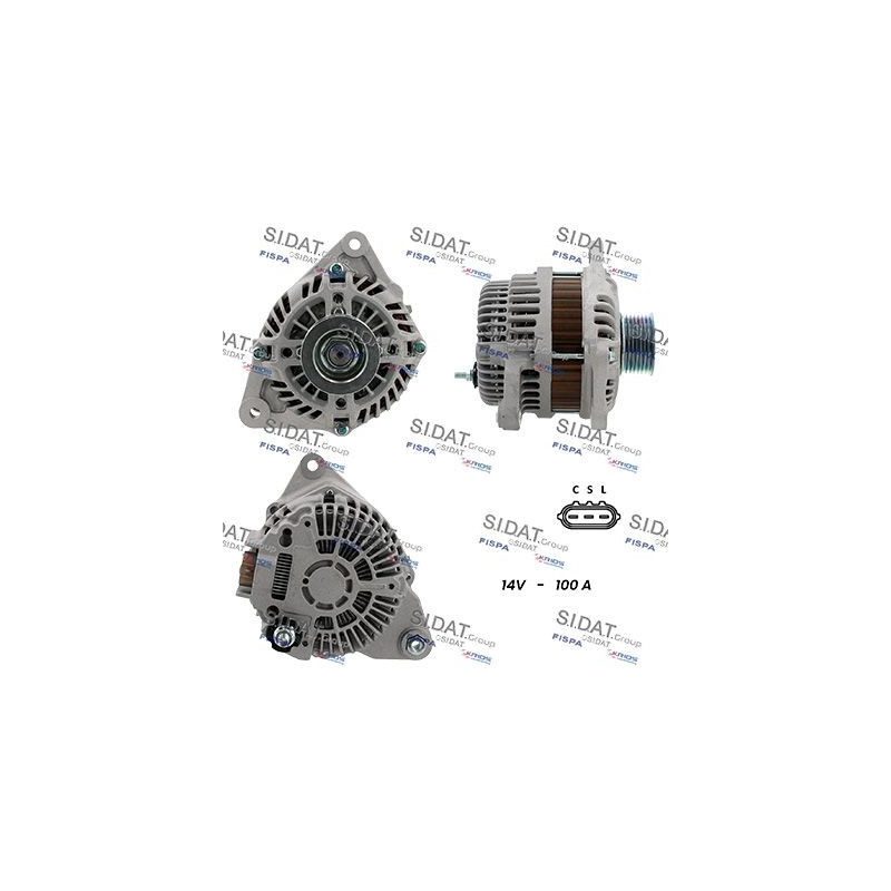 Alternatore - SIDAT