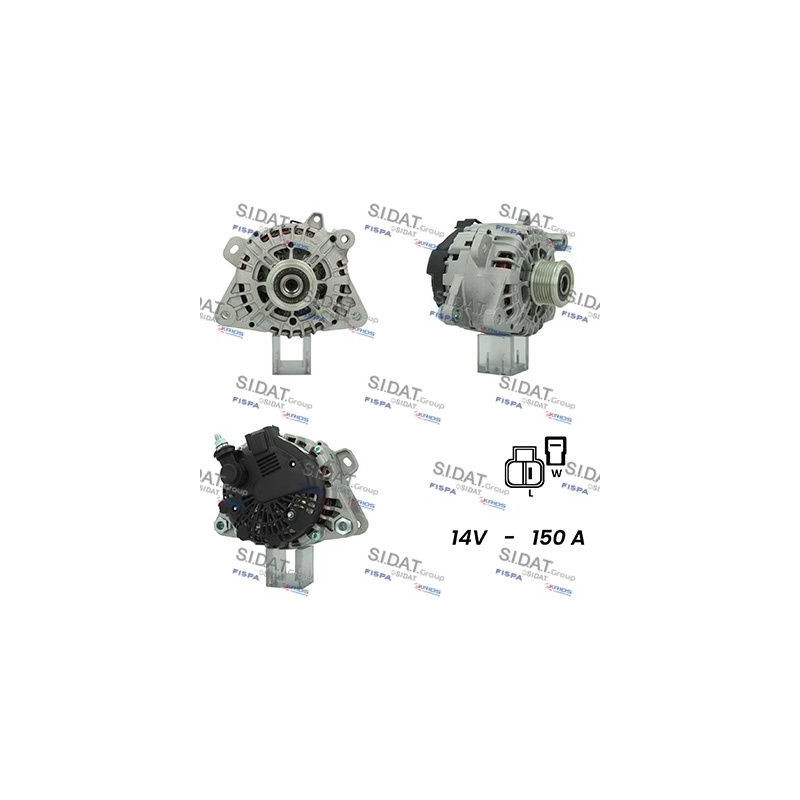 Alternatore - SIDAT
