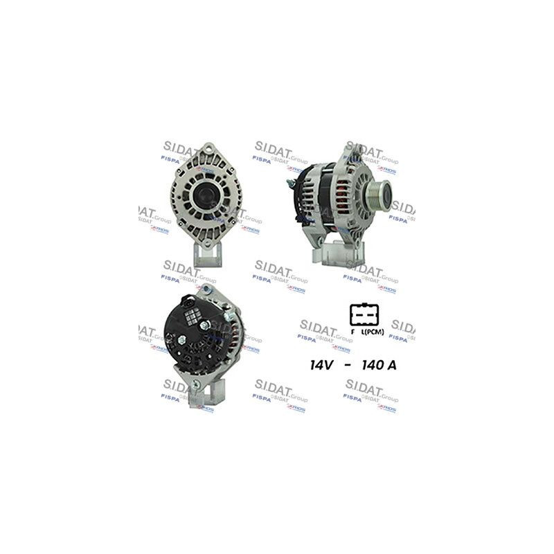 Alternatore - SIDAT