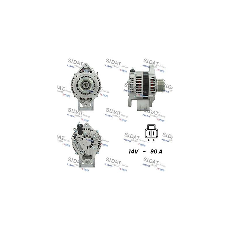 Alternatore - SIDAT