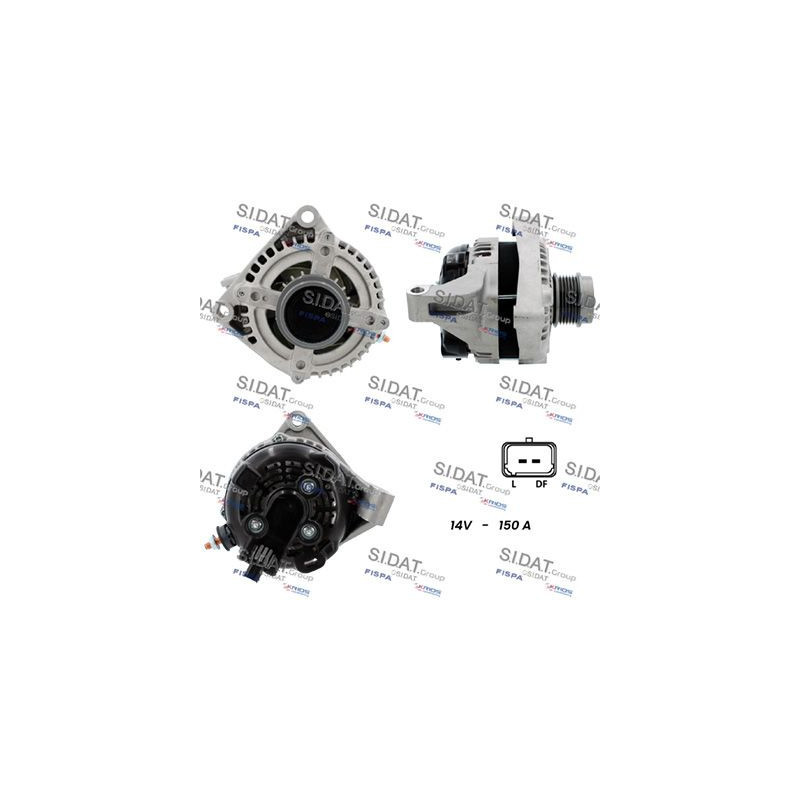 Alternatore - SIDAT