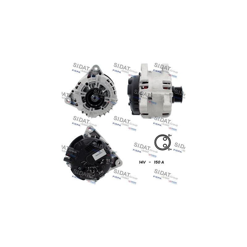 Alternatore - SIDAT