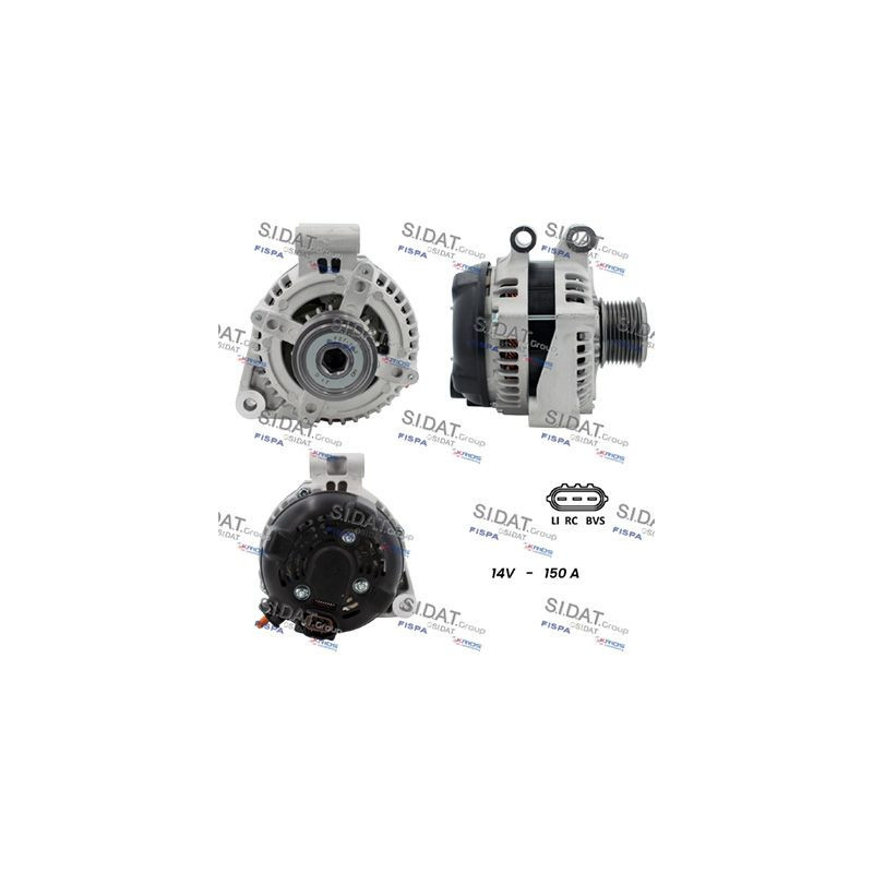 Alternatore - SIDAT