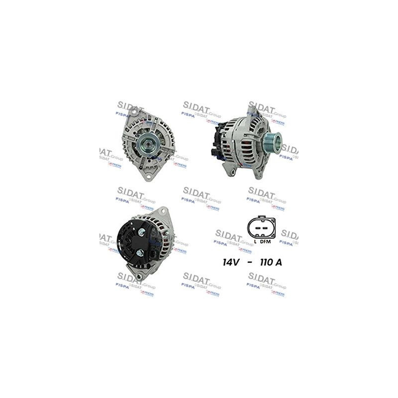 Alternatore - SIDAT