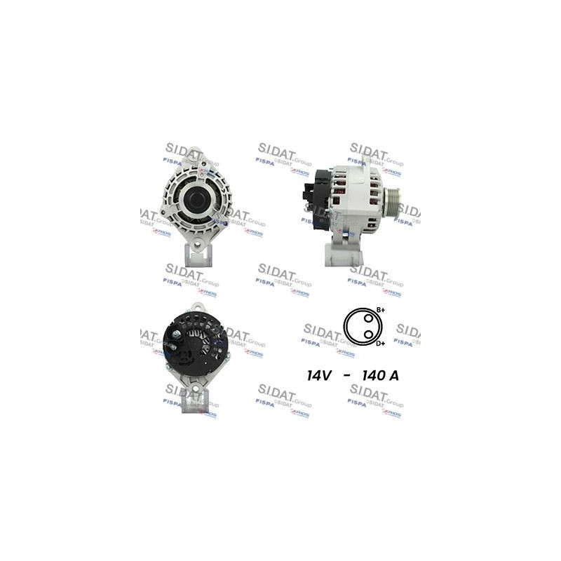Alternatore - SIDAT