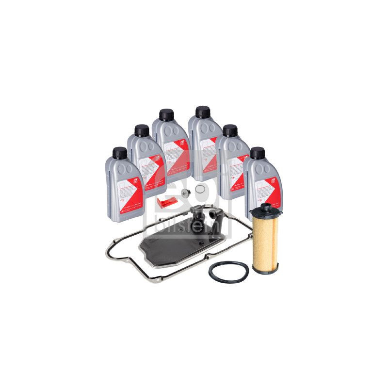 Filtro olio cambio automatico - FEBI