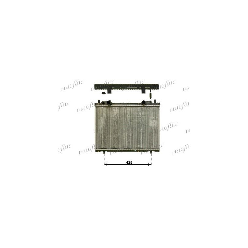 Radiatore acqua - FRIG AIR