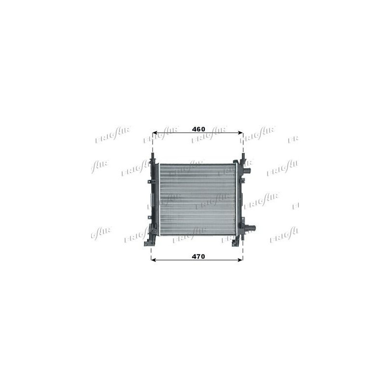 Radiatore acqua - FRIG AIR