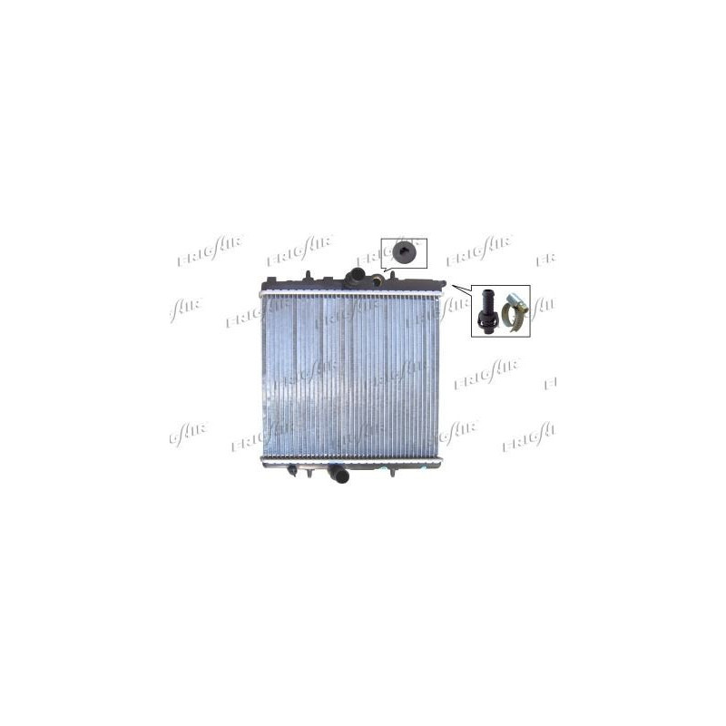 Radiatore acqua - FRIG AIR