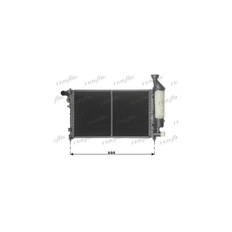 Radiatore acqua - FRIG AIR