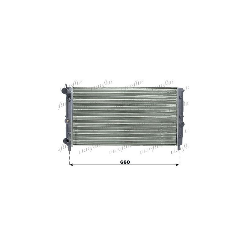 Radiatore acqua - FRIG AIR