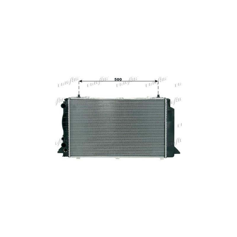 Radiatore acqua - FRIG AIR