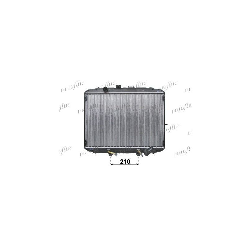Radiatore acqua - FRIG AIR