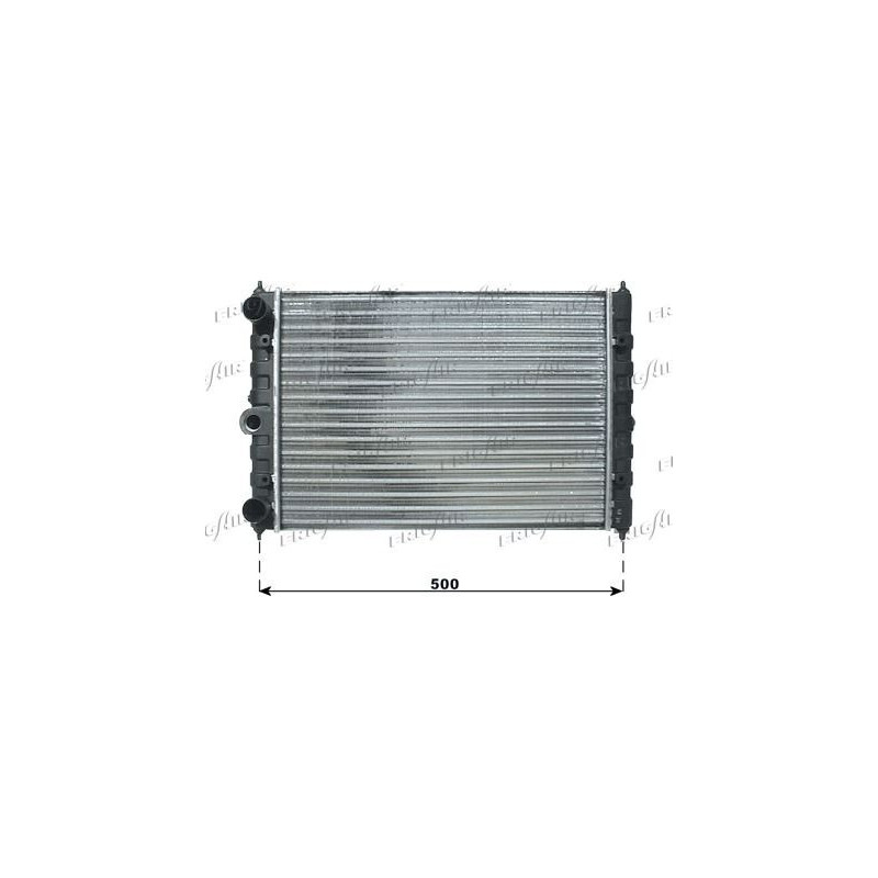 Radiatore acqua - FRIG AIR