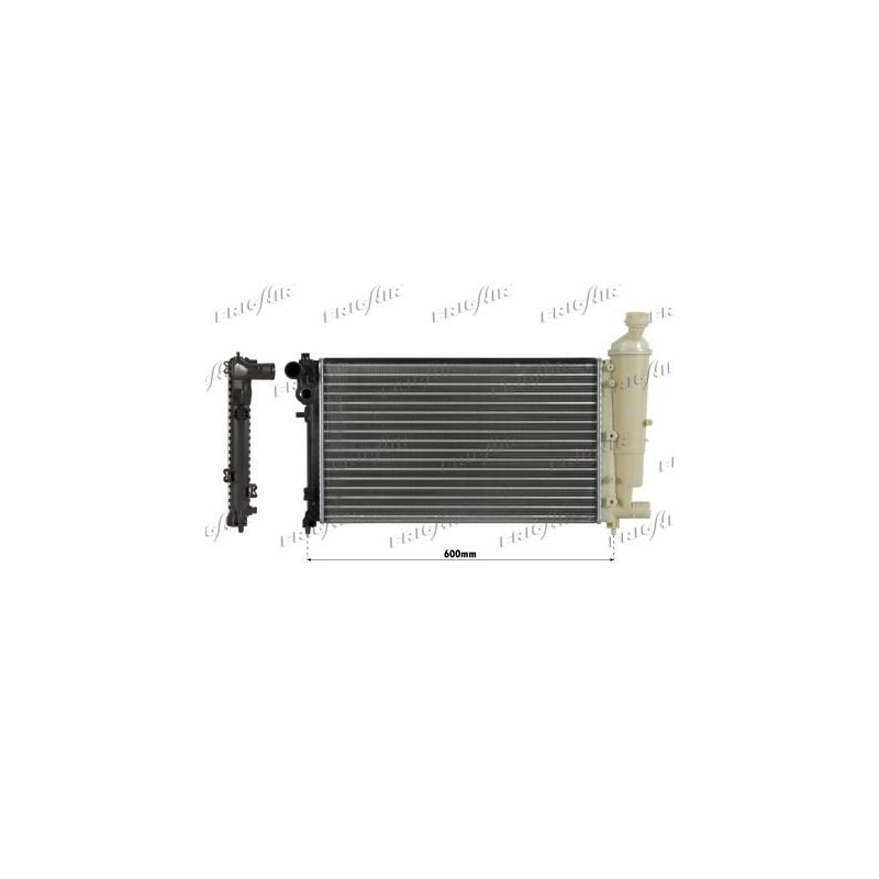 Radiatore acqua - FRIG AIR