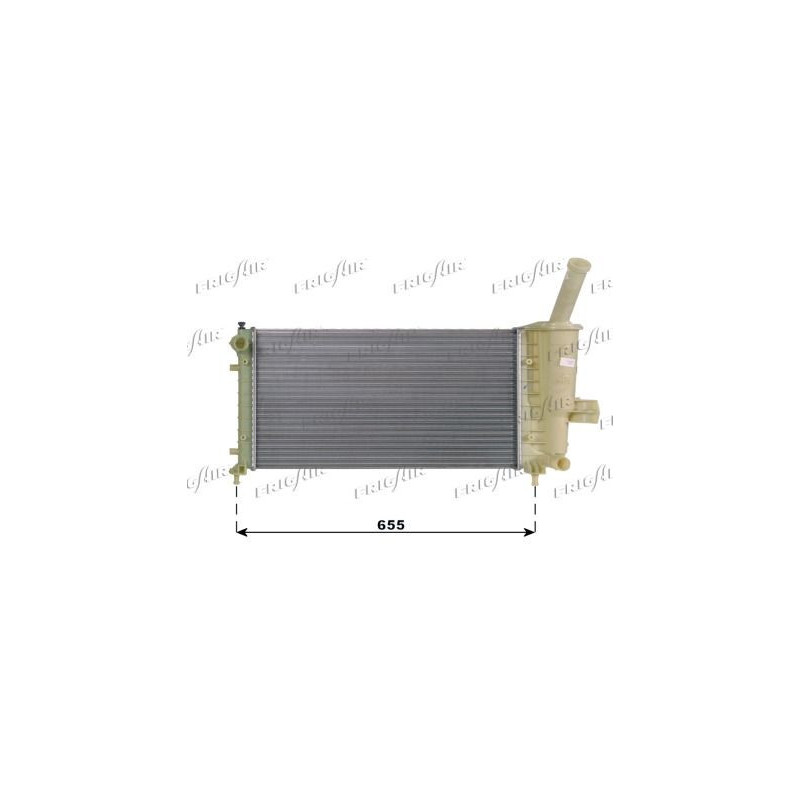 Radiatore acqua - FRIG AIR