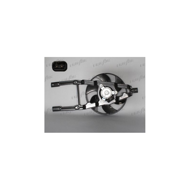 Elettroventola radiatore - FRIG AIR