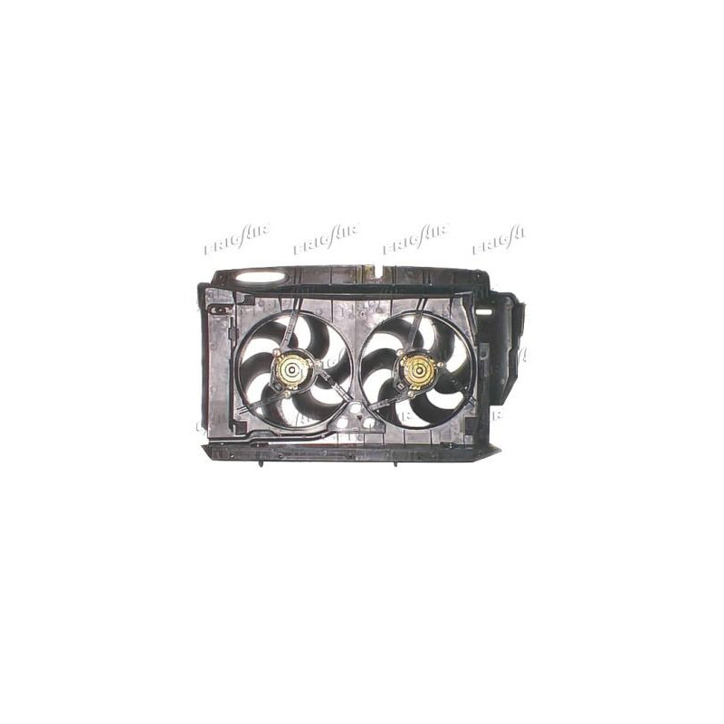 Elettroventola radiatore - FRIG AIR