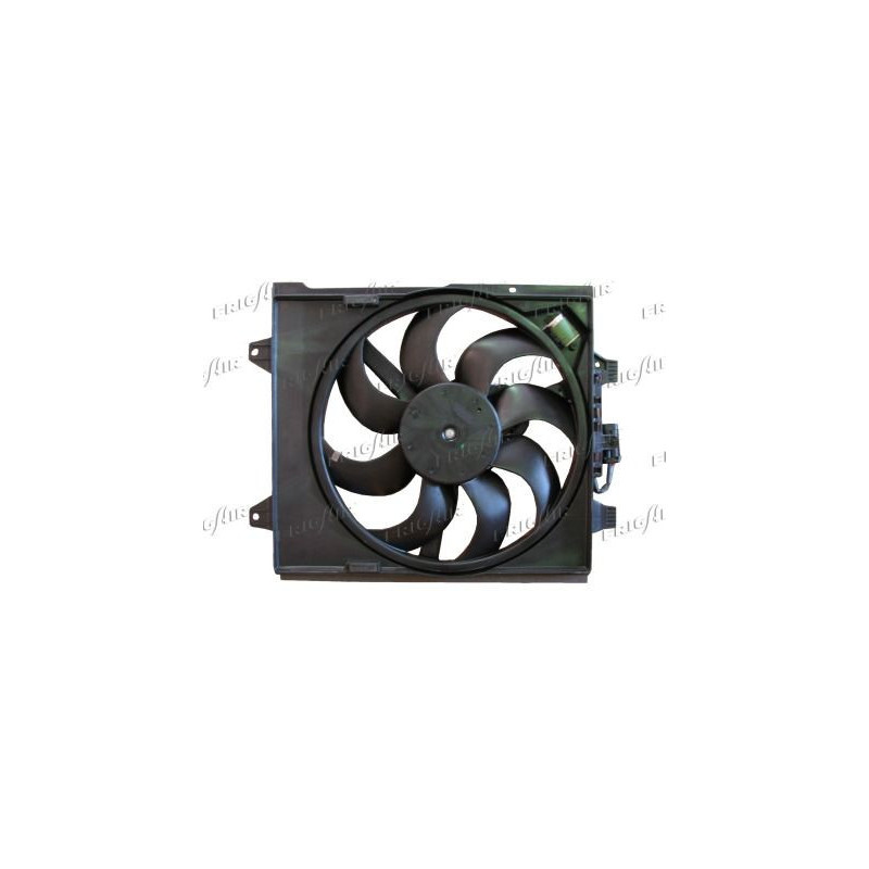 Elettroventola radiatore - FRIG AIR