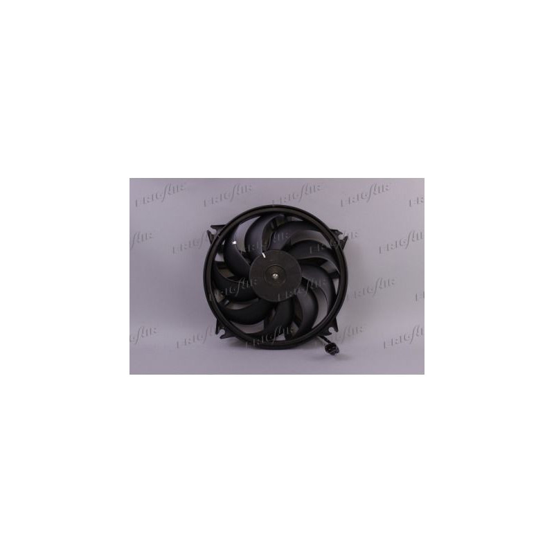 Elettroventola radiatore - FRIG AIR