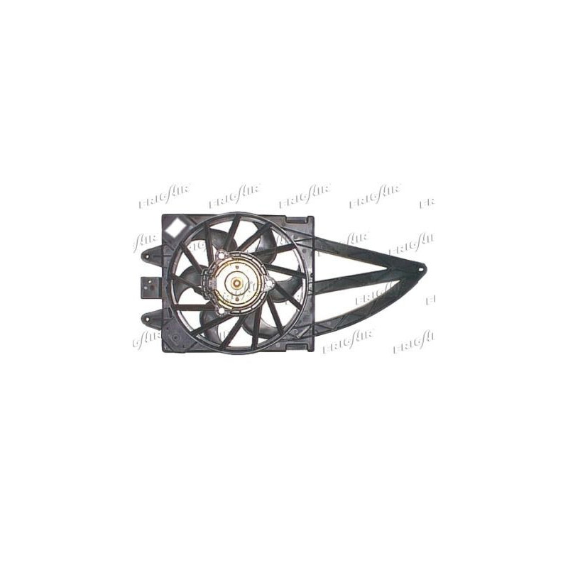 Elettroventola radiatore - FRIG AIR