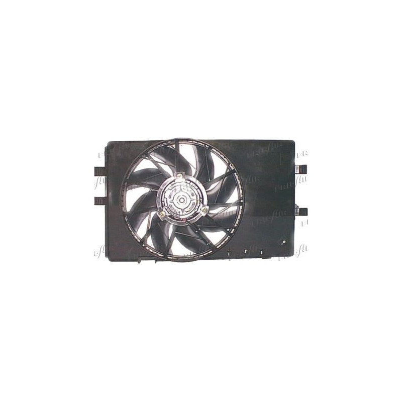 Elettroventola radiatore - FRIG AIR