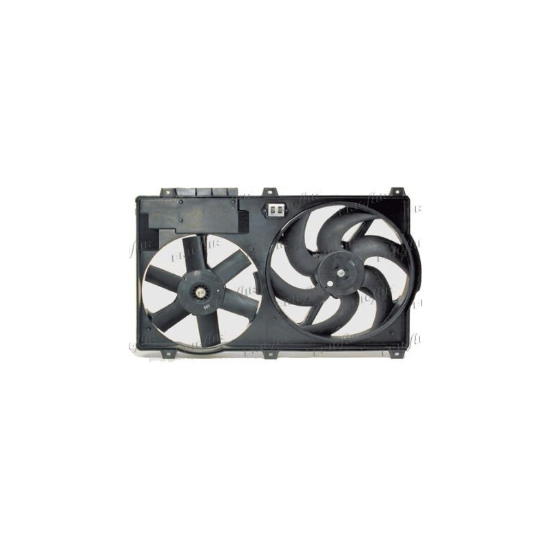 Elettroventola radiatore - FRIG AIR